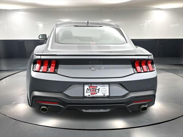 used 2024 Ford Mustang car, priced at $46,500