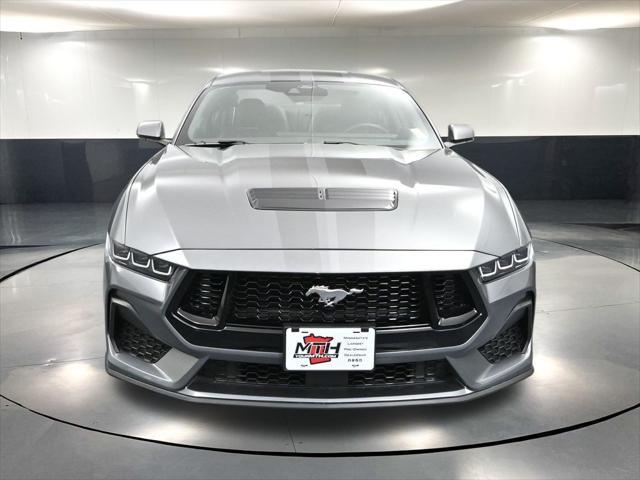 used 2024 Ford Mustang car, priced at $46,500