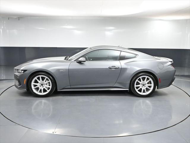 used 2024 Ford Mustang car, priced at $43,993
