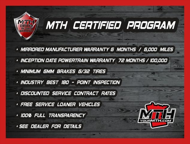 used 2024 Ford Mustang car, priced at $46,500