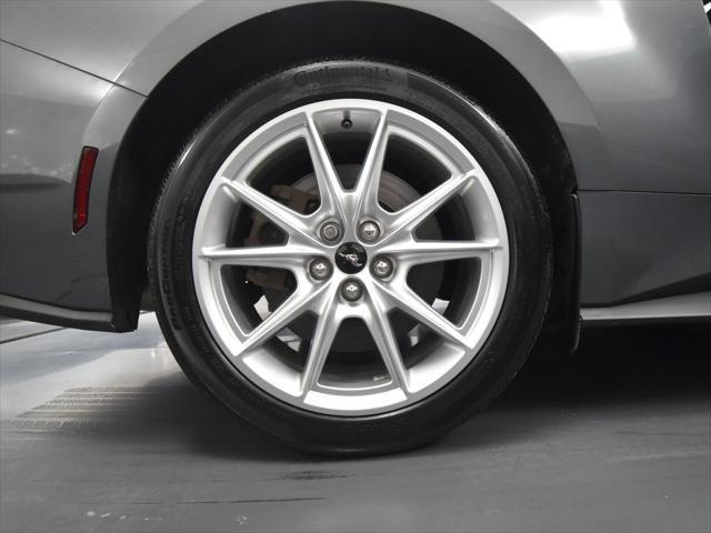 used 2024 Ford Mustang car, priced at $46,500