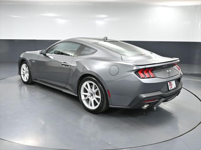 used 2024 Ford Mustang car, priced at $43,993