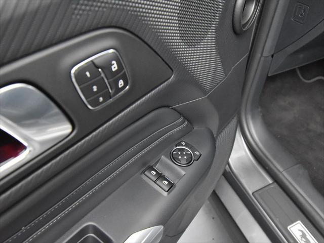 used 2024 Ford Mustang car, priced at $46,500