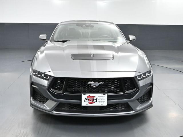 used 2024 Ford Mustang car, priced at $43,993