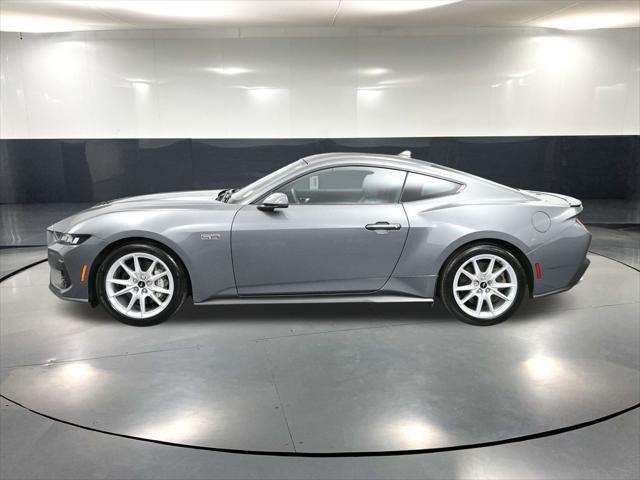 used 2024 Ford Mustang car, priced at $46,500