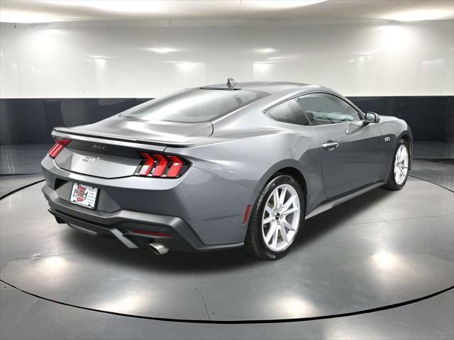 used 2024 Ford Mustang car, priced at $46,500