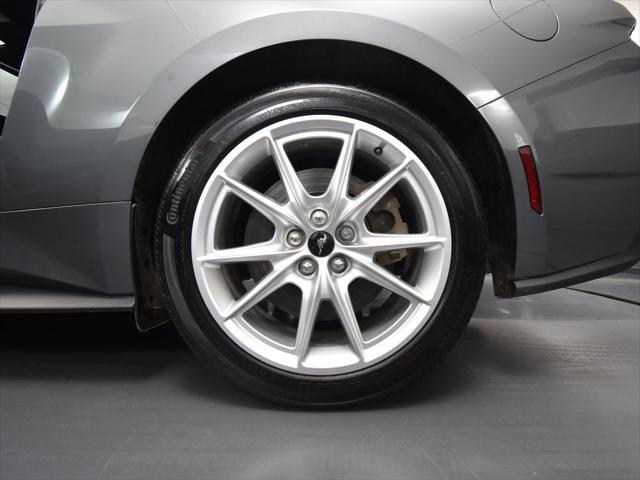 used 2024 Ford Mustang car, priced at $46,500