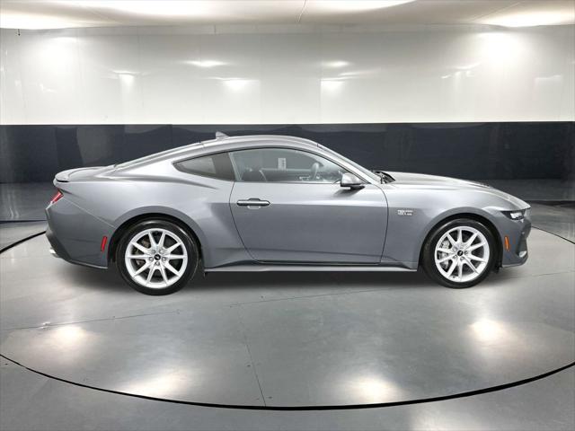used 2024 Ford Mustang car, priced at $46,500
