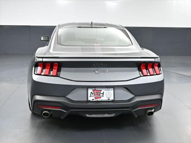 used 2024 Ford Mustang car, priced at $43,993