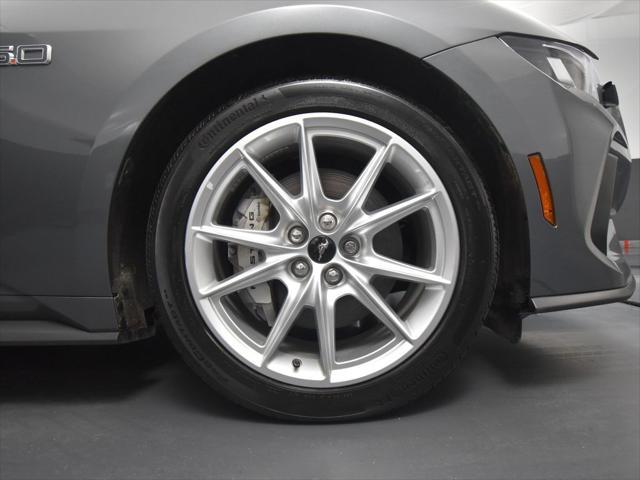 used 2024 Ford Mustang car, priced at $46,500