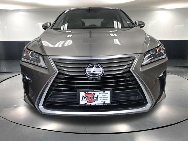 used 2018 Lexus RX 350 car, priced at $27,699