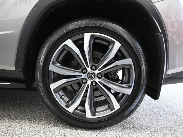 used 2018 Lexus RX 350 car, priced at $27,699