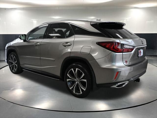 used 2018 Lexus RX 350 car, priced at $27,699