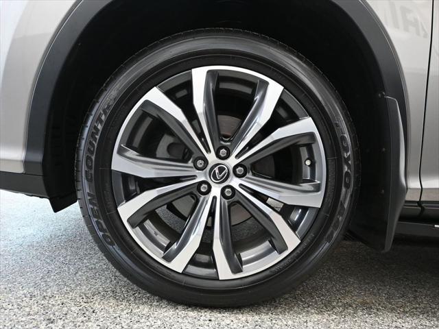 used 2018 Lexus RX 350 car, priced at $27,699