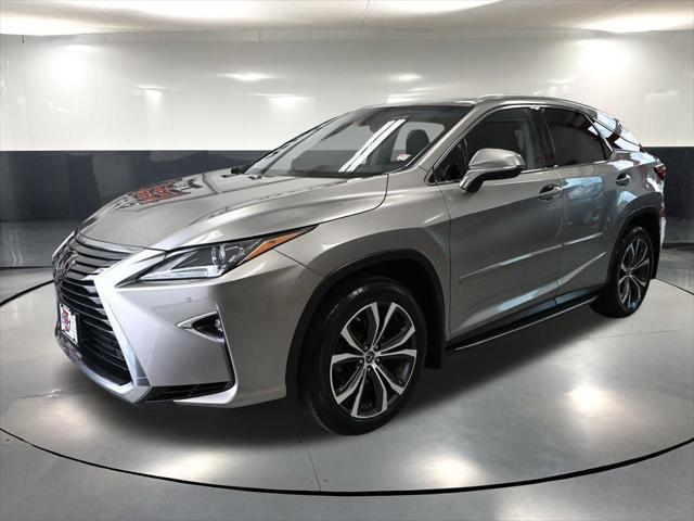 used 2018 Lexus RX 350 car, priced at $27,699