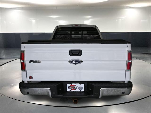 used 2013 Ford F-150 car, priced at $10,500