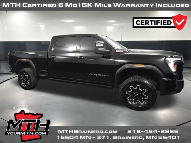 used 2024 GMC Sierra 2500 car, priced at $85,799