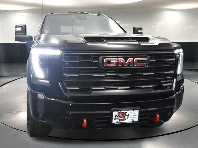 used 2024 GMC Sierra 2500 car, priced at $85,799