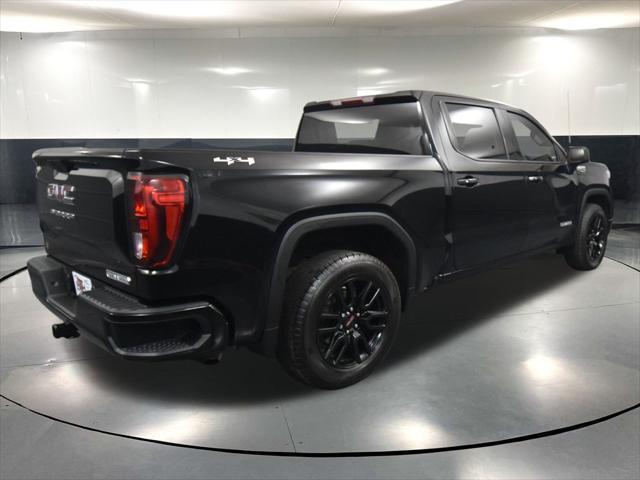 used 2021 GMC Sierra 1500 car, priced at $37,000