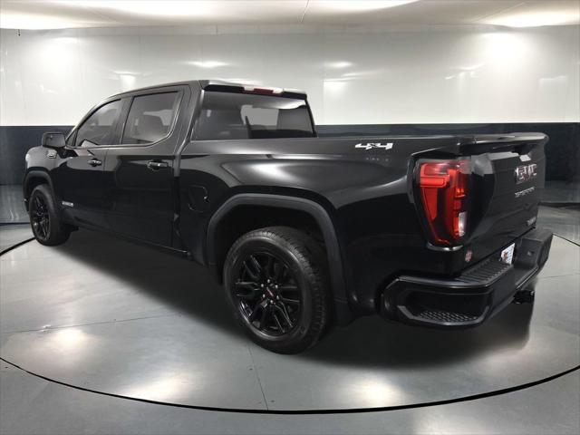 used 2021 GMC Sierra 1500 car, priced at $37,000