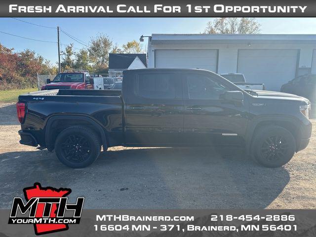 used 2021 GMC Sierra 1500 car, priced at $37,500