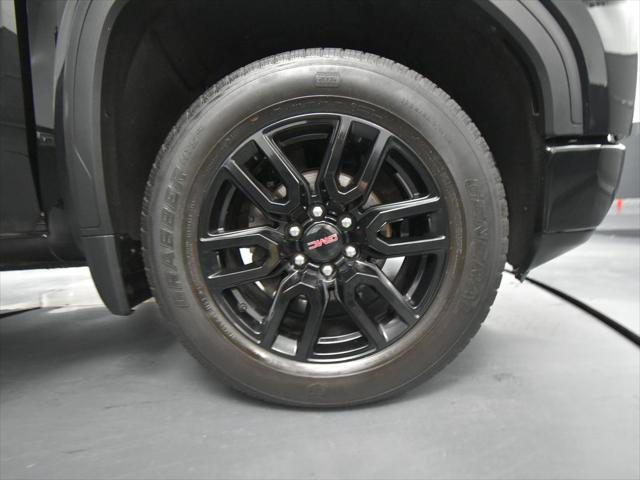 used 2021 GMC Sierra 1500 car, priced at $37,000