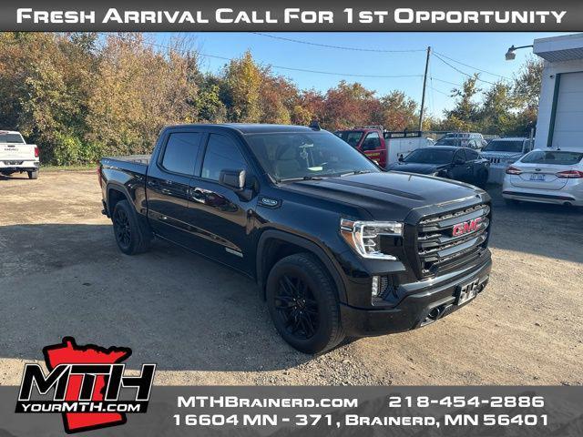 used 2021 GMC Sierra 1500 car, priced at $37,500