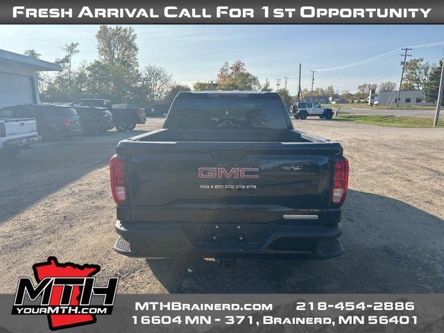 used 2021 GMC Sierra 1500 car, priced at $37,500