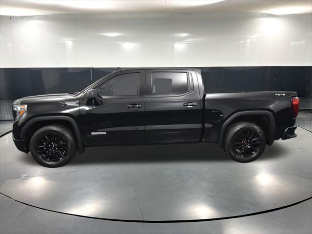 used 2021 GMC Sierra 1500 car, priced at $37,000