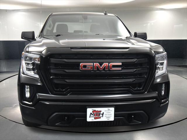 used 2021 GMC Sierra 1500 car, priced at $37,000