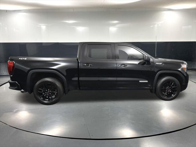 used 2021 GMC Sierra 1500 car, priced at $37,000