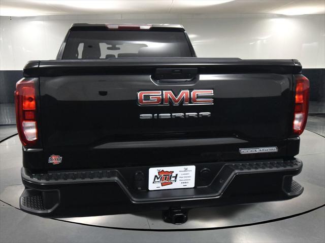 used 2021 GMC Sierra 1500 car, priced at $37,000