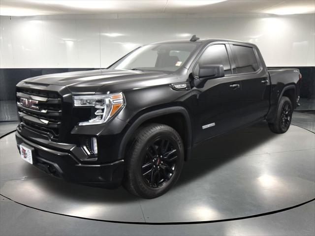 used 2021 GMC Sierra 1500 car, priced at $37,000