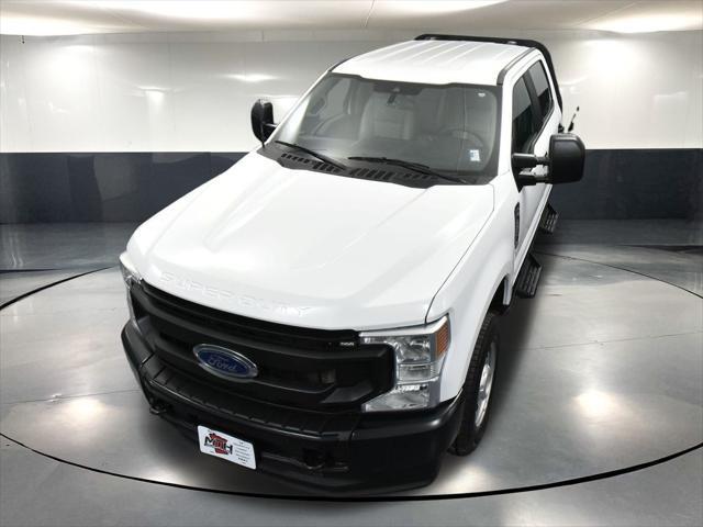 used 2021 Ford F-250 car, priced at $49,250