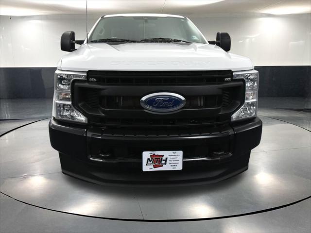 used 2021 Ford F-250 car, priced at $49,250