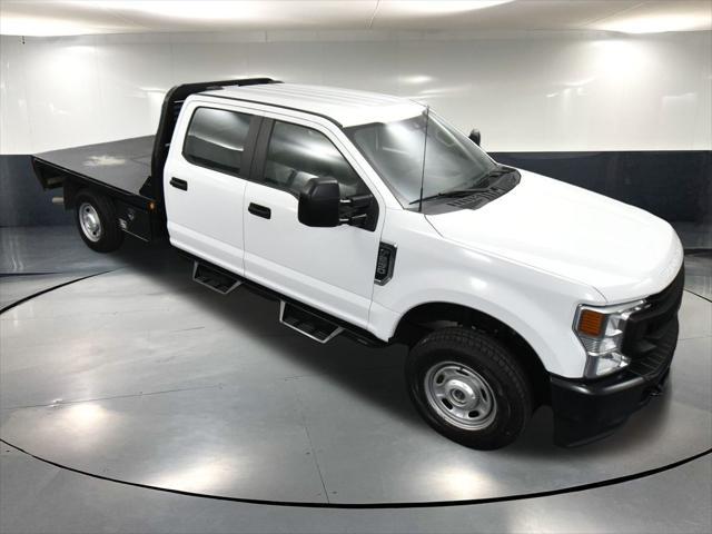 used 2021 Ford F-250 car, priced at $49,250