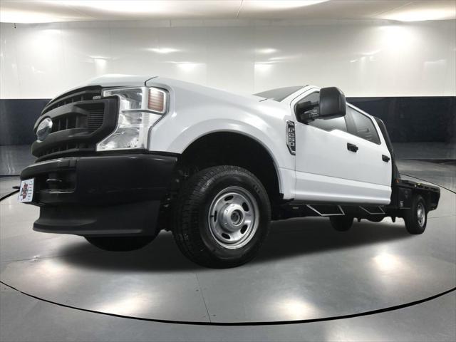 used 2021 Ford F-250 car, priced at $49,250