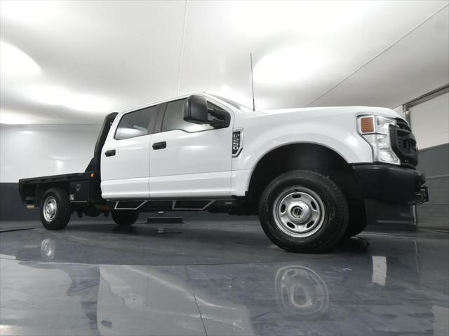 used 2021 Ford F-250 car, priced at $49,250