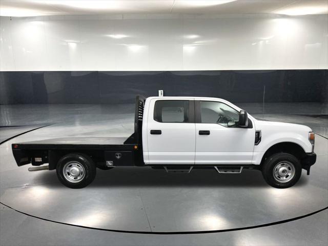 used 2021 Ford F-250 car, priced at $49,250