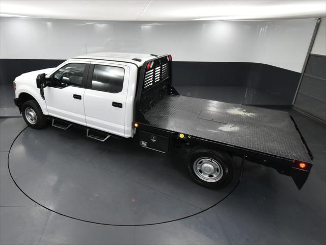 used 2021 Ford F-250 car, priced at $49,250