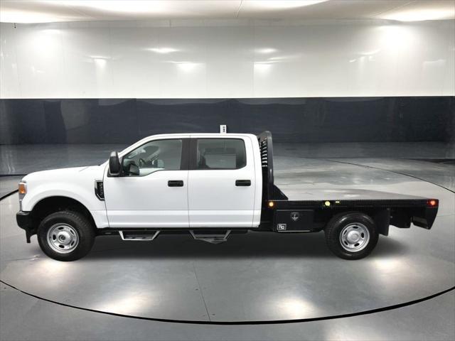 used 2021 Ford F-250 car, priced at $49,250