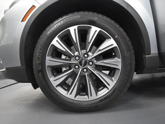 used 2021 Lincoln Corsair car, priced at $30,993