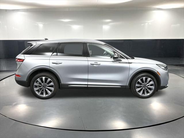 used 2021 Lincoln Corsair car, priced at $30,993