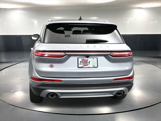 used 2021 Lincoln Corsair car, priced at $30,993