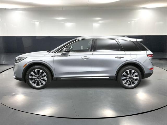 used 2021 Lincoln Corsair car, priced at $30,993