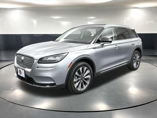 used 2021 Lincoln Corsair car, priced at $30,993