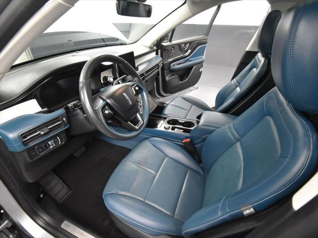 used 2021 Lincoln Corsair car, priced at $30,993