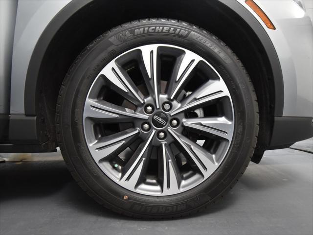 used 2021 Lincoln Corsair car, priced at $30,993