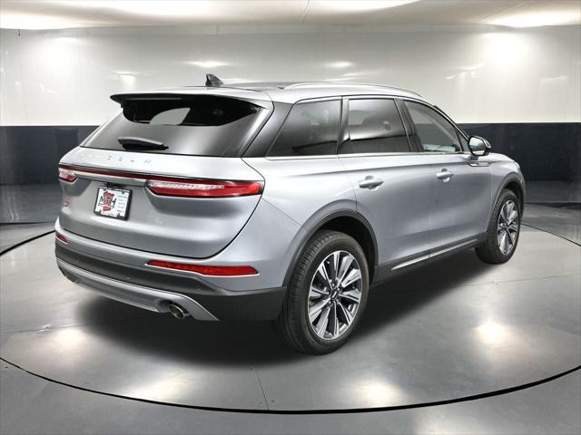 used 2021 Lincoln Corsair car, priced at $30,993