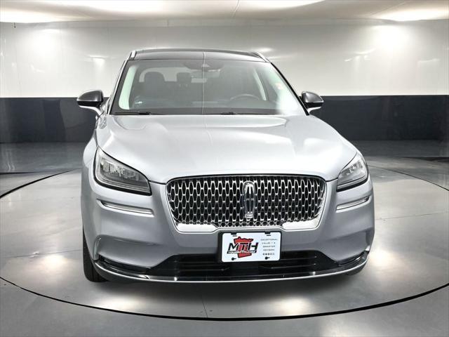 used 2021 Lincoln Corsair car, priced at $30,993